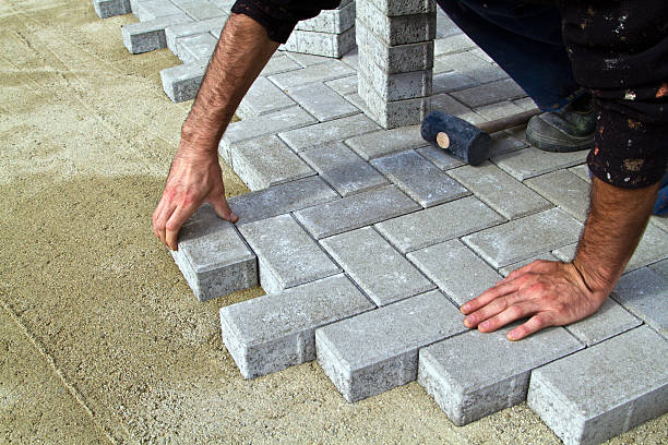 Best Permeable Paver Driveway  in Kennewick, WA