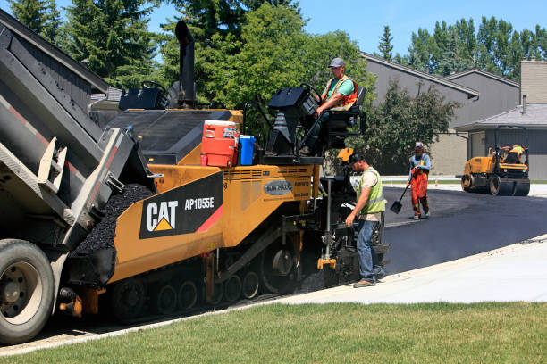 Best Affordable Driveway Paving  in Kennewick, WA